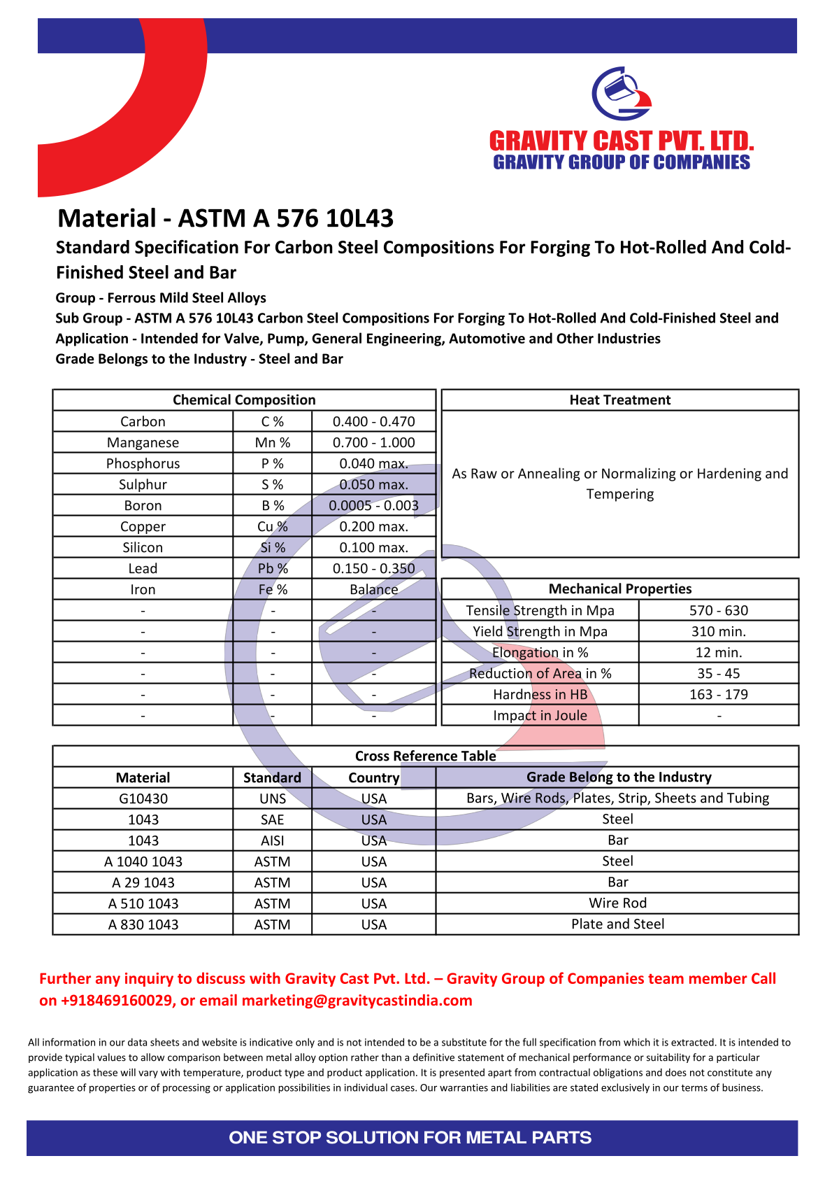 ASTM A 576 10L43.pdf